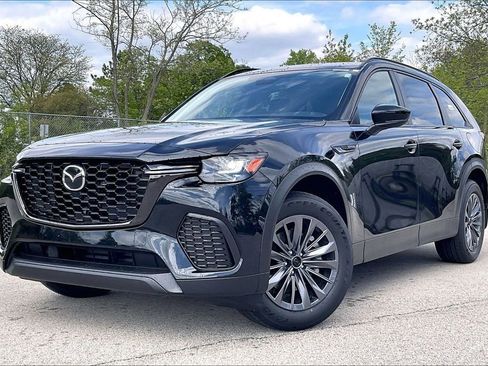 New 2026 MAZDA CX-70 SC AWD/4WD image 2
