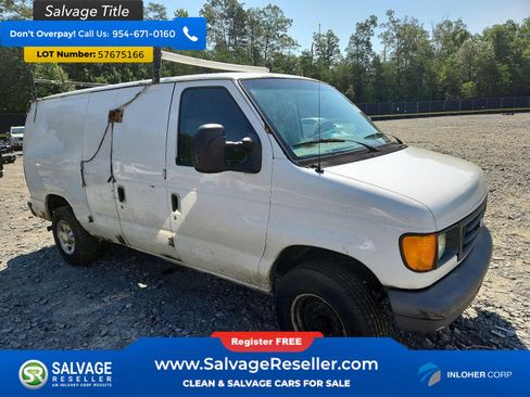 Used 2007 Ford E-250 and Econoline 250 RWD image 5
