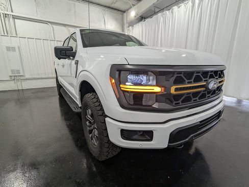 New 2025 Ford F150 Tremor w/ Bed Utility Package image 5