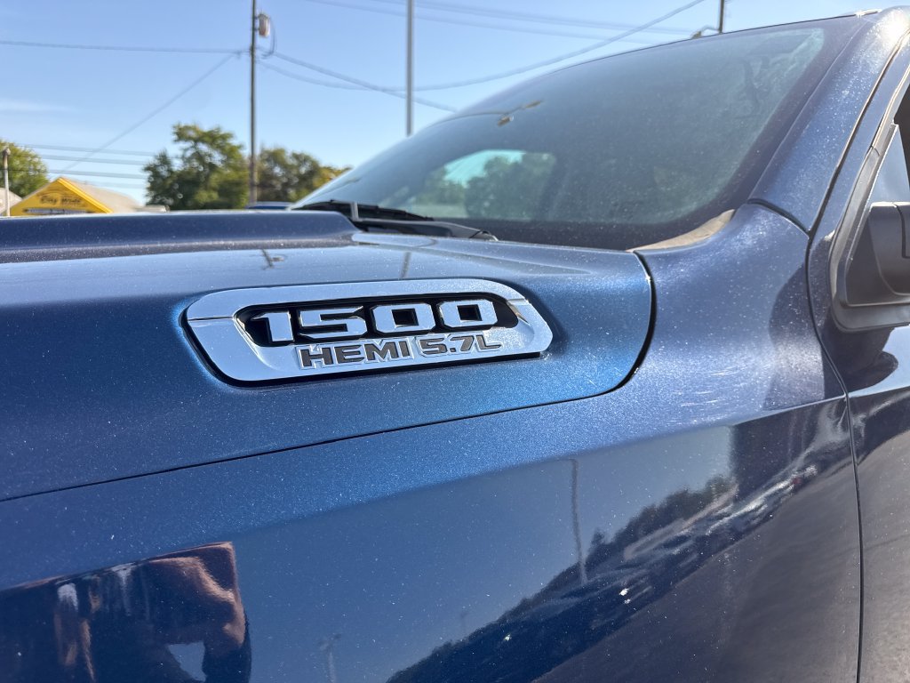 Used 2020 RAM 1500 Big Horn AWD/4WD image 19