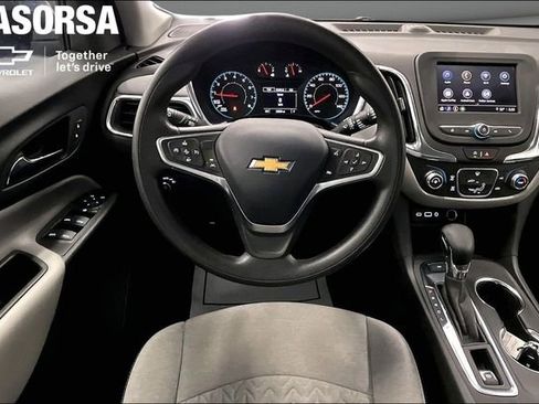 Certified 2023 Chevrolet Equinox LS AWD/4WD image 5