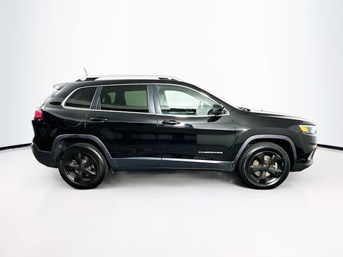 Used 2021 Jeep Cherokee Limited image 10
