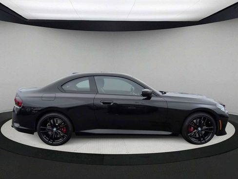 Certified 2024 BMW M240i xDrive Coupe w/ Premium Package image 9