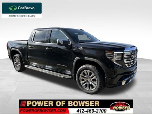 Used 2022 GMC Sierra 1500 Denali image 1
