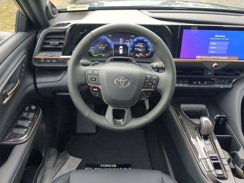 New 2026 Toyota Crown Signia AWD/4WD image 16