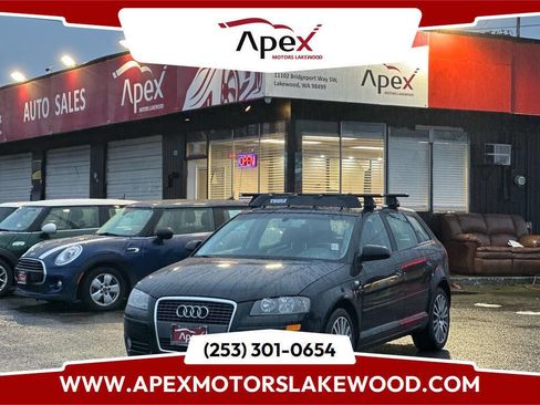 Used 2008 Audi A3 2.0T image 1