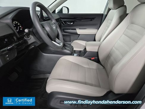 Certified 2024 Honda CR-V EX-L image 15