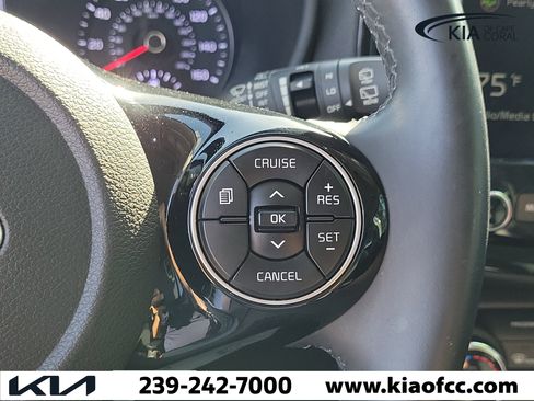 Certified 2021 Kia Soul EX image 26