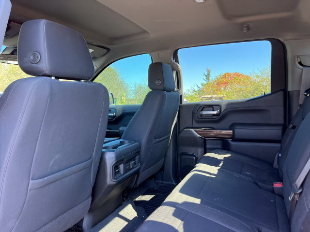 Used 2021 Chevrolet Silverado 1500 RST w/ Convenience Package II AWD/4WD image 43