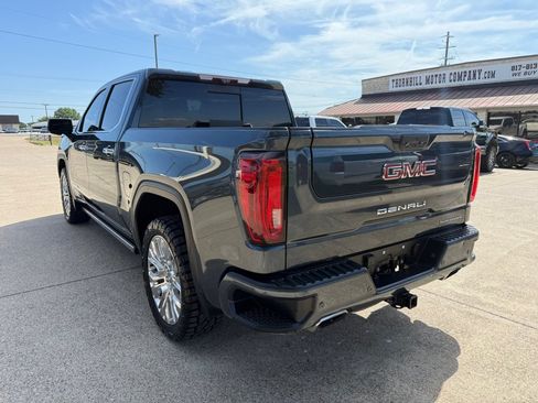 Used 2020 GMC Sierra 1500 Denali w/ Denali Ultimate Package AWD/4WD image 5
