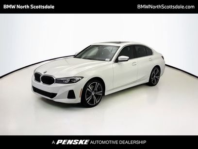 Certified 2024 BMW 330i Sedan w/ Convenience Package