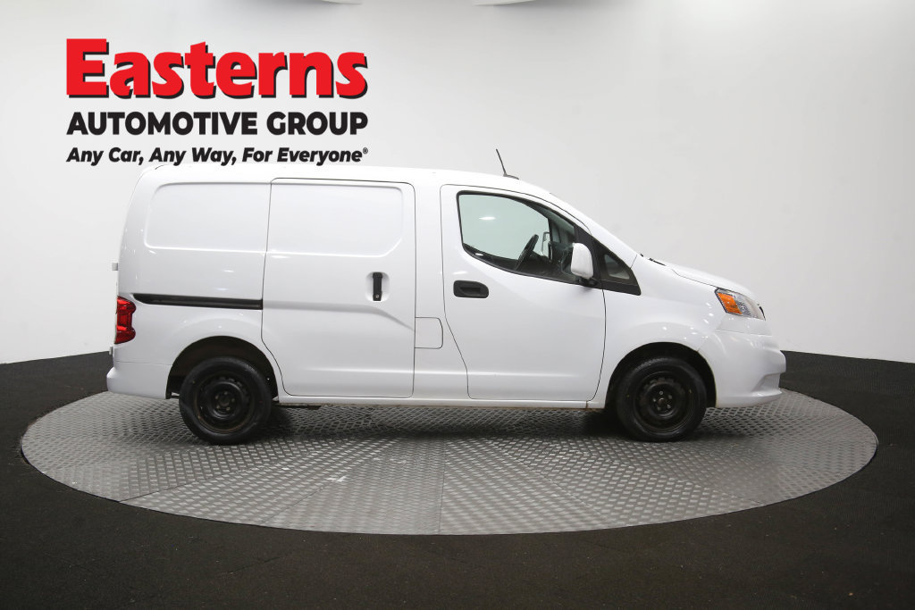 Used 2020 Nissan NV200 SV FWD image 42