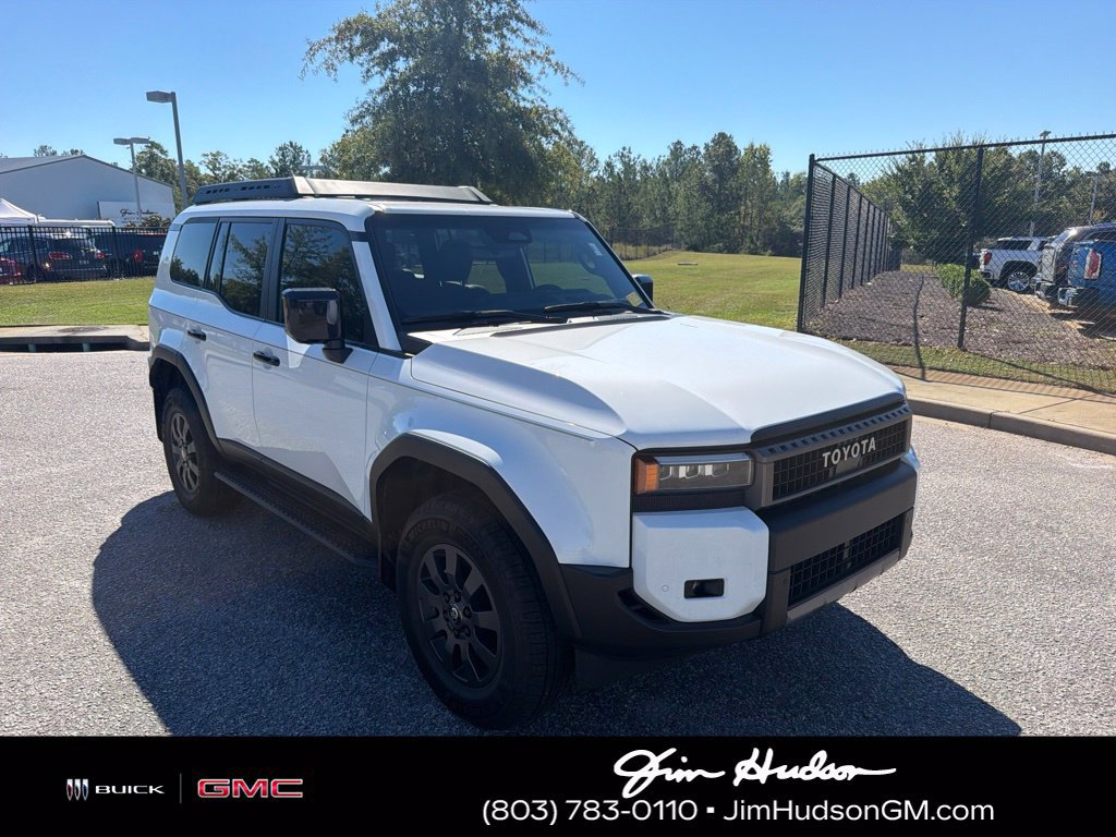 Used 2026 Toyota Land Cruiser w/ Premium Package AWD/4WD image 7