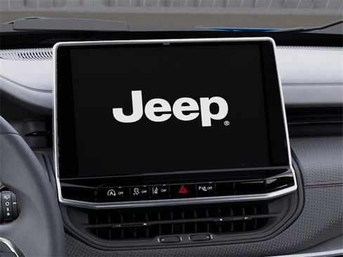 New 2026 Jeep Compass Trailhawk image 18