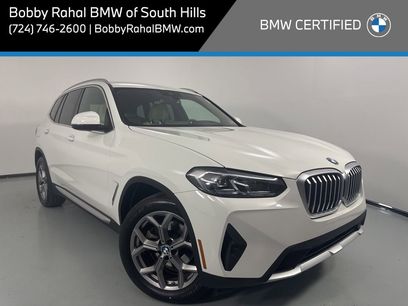 Certified 2023 BMW X3 xDrive30i w/ Premium Package