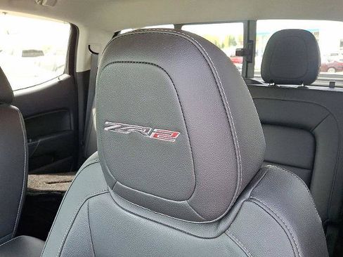 Certified 2022 Chevrolet Colorado ZR2 w/ ZR2 Midnight Special Edition image 21