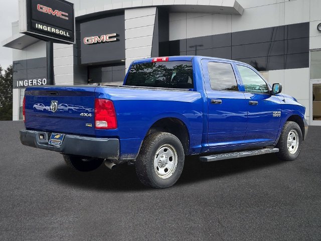 Used 2016 RAM 1500 Tradesman w/ Popular Equipment Group AWD/4WD image 23