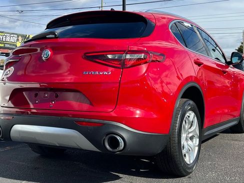 Used 2020 Alfa Romeo Stelvio Sport w/ Cold Weather Package image 7