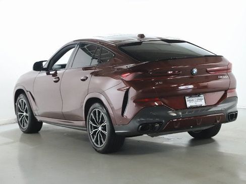 Used 2024 BMW X6 M60i w/ Dynamic Handling Package AWD/4WD image 41
