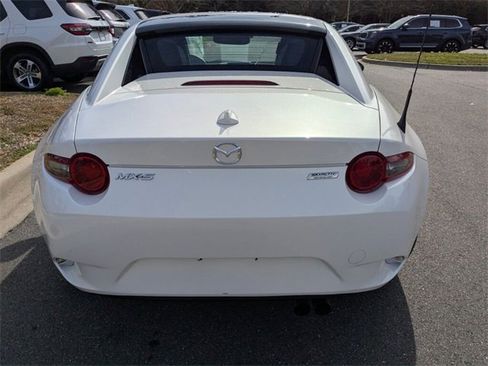Used 2017 MAZDA MX-5 Miata RF Grand Touring image 9