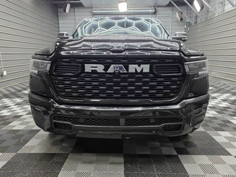 Used 2025 RAM 1500 Big Horn AWD/4WD image 3