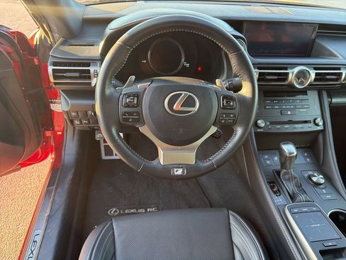 Used 2019 Lexus RC 300 F Sport image 10