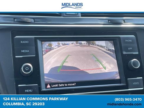 Used 2023 Volkswagen Tiguan S AWD/4WD image 25