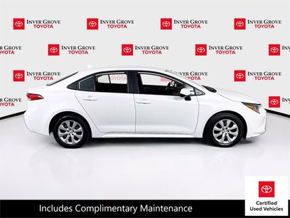 Certified 2025 Toyota Corolla LE