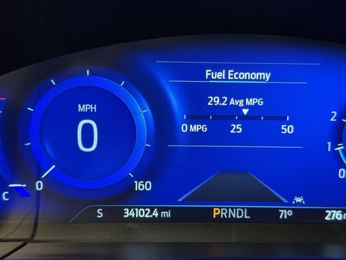 Used 2022 Ford Escape SEL w/ Technology Package image 31