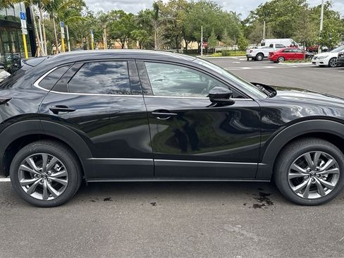 Used 2024 MAZDA CX-30 AWD 2.5 S w/ Premium Package image 24