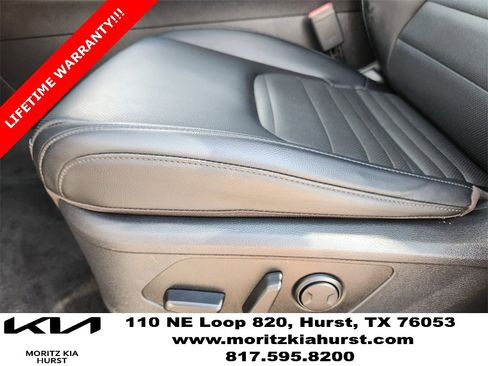 Certified 2024 Kia Sportage SX Prestige image 27