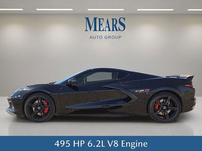 Used 2023 Chevrolet Corvette Stingray Preferred Cpe w/ Z51 Performance Package