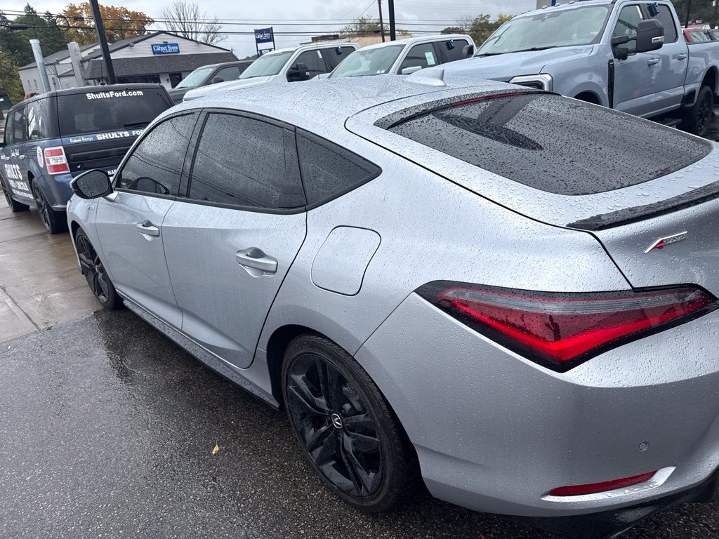 Used 2026 Acura Integra A-Spec w/ Technology Package FWD image 7