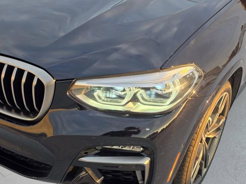 Used 2020 BMW X3 M40i w/ Executive Package image 9