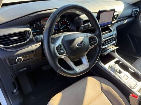 Certified 2023 Ford Explorer Limited image 31