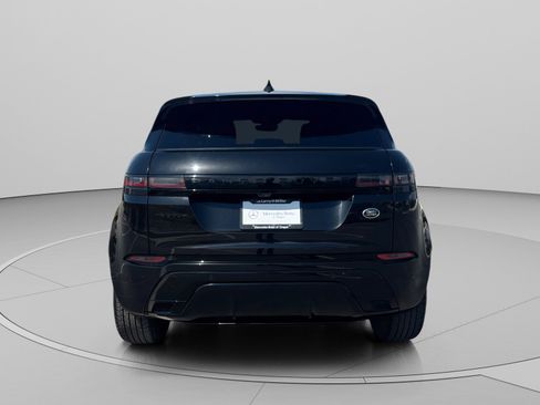 Used 2021 Land Rover Range Rover Evoque R-Dynamic S AWD/4WD image 4