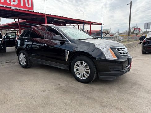 Used 2014 Cadillac SRX Luxury w/ Driver Awareness Package image 39