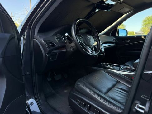 Used 2016 Acura MDX SH-AWD image 41