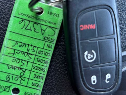 Used 2018 RAM 1500 Sport w/ Sport Premium Group image 39