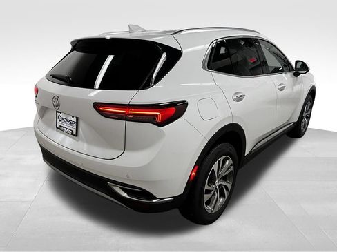 Used 2023 Buick Envision Essence AWD/4WD image 3