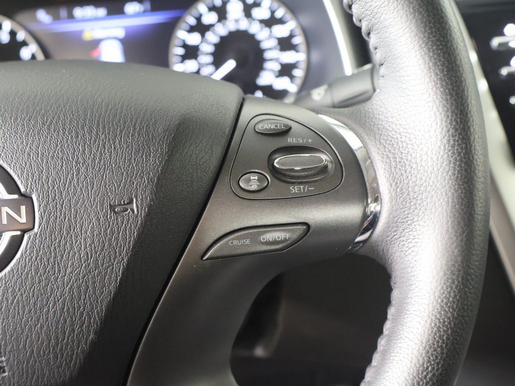 Used 2024 Nissan Murano SV w/ SV Midnight Edition Package AWD/4WD image 40