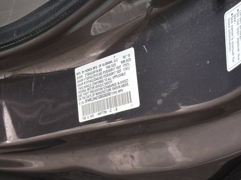 Used 2016 Honda Odyssey EX-L image 4