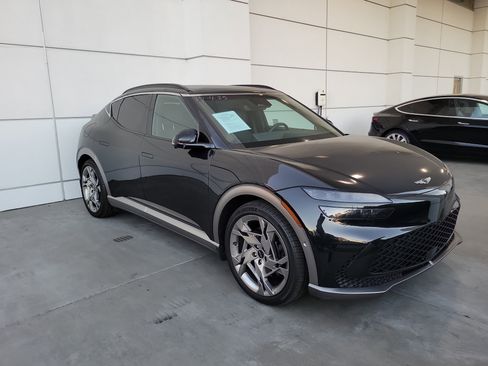 Certified 2024 Genesis GV60 Performance w/ Cargo Package image 3