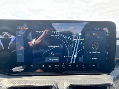 New 2025 Ford Mustang Dark Horse image 23