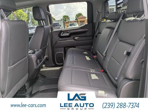 Used 2023 Chevrolet Silverado 1500 RST w/ RST All Star Premium Package AWD/4WD image 11