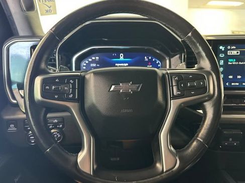 Used 2022 Chevrolet Silverado 1500 RST w/ Redline Edition AWD/4WD image 30