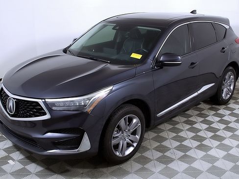 Used 2020 Acura RDX FWD w/ Advance Package image 3
