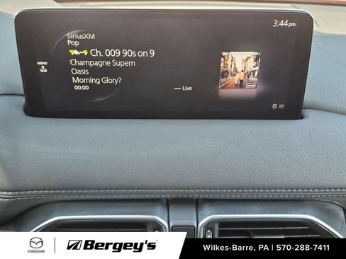 Certified 2023 MAZDA CX-5 AWD 2.5 S w/ Premium Plus Pkg image 18