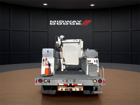 Used 2013 Ford F450 XL w/ Snow Plow Prep Pkg image 6