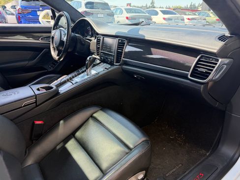 Used 2013 Porsche Panamera GTS AWD/4WD image 23